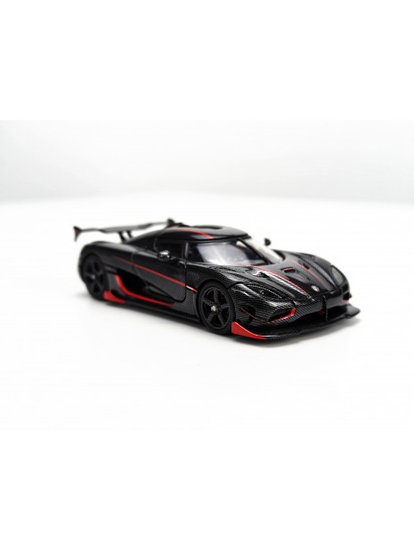 Koenigsegg Agera RS Genesis 1/64 Frontiart FrontiArt - 3