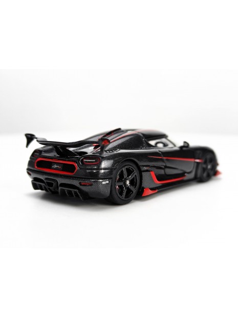 Koenigsegg Agera RS Genesis 1/64 Frontiart FrontiArt - 10