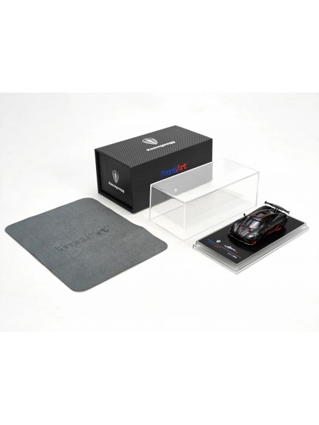 Koenigsegg Agera RS Genesis 1/64 Frontiart FrontiArt - 14