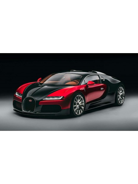 Bugatti FKP Hommage 1/18 MR Collection MR Collection - 1
