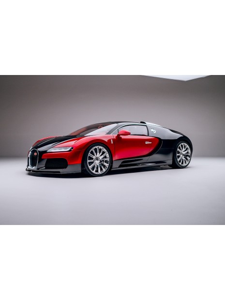 Bugatti FKP Hommage 1/43 Looksmart Looksmart - 1