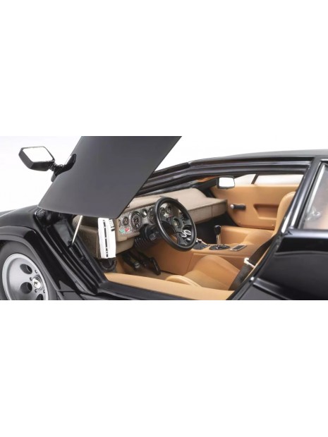 Lamborghini Countach LP400S The Cannonball Run 1/18 Kyosho Kyosho - 5