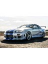 Nissan Skyline GT-R R34 Fast & Furious 1/12 Kyosho Kyosho - 1