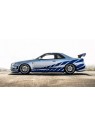 Nissan Skyline GT-R R34 Fast & Furious 1/12 Kyosho Kyosho - 3