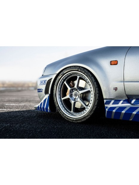 Nissan Skyline GT-R R34 Fast & Furious 1/12 Kyosho Kyosho - 4
