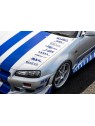 Nissan Skyline GT-R R34 Fast & Furious 1/12 Kyosho Kyosho - 6