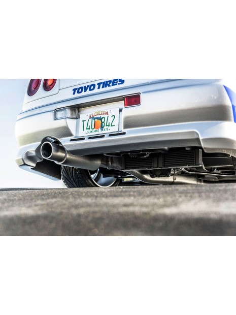 Nissan Skyline GT-R R34 Fast & Furious 1/12 Kyosho Kyosho - 7