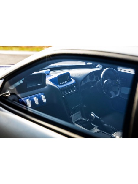 Nissan Skyline GT-R R34 Fast & Furious 1/12 Kyosho Kyosho - 11