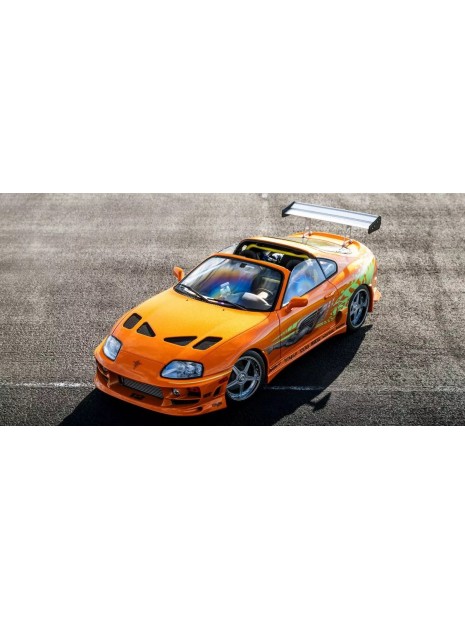 Toyota Supra Turbo Fast & Furious 1/18 Kyosho Kyosho - 2