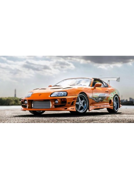 Toyota Supra Turbo Fast & Furious 1/18 Kyosho Kyosho - 4