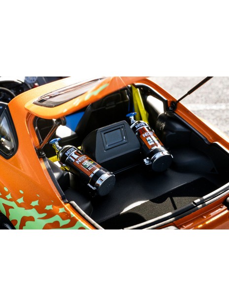 Toyota Supra Turbo Fast & Furious 1/18 Kyosho Kyosho - 8