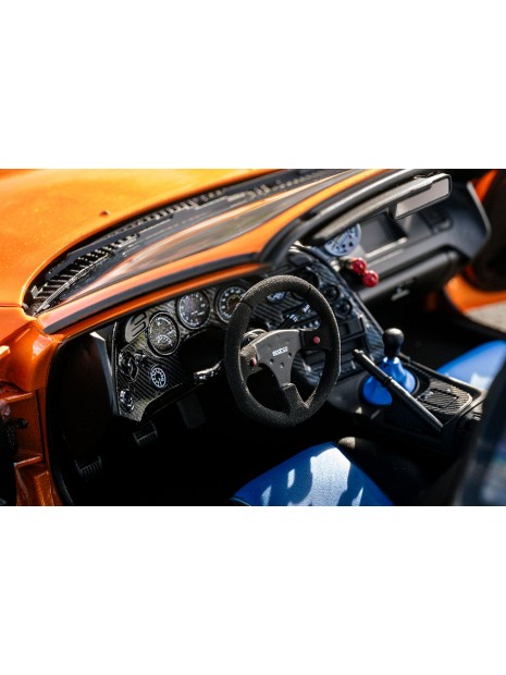 Toyota Supra Turbo Fast & Furious 1/18 Kyosho Kyosho - 13
