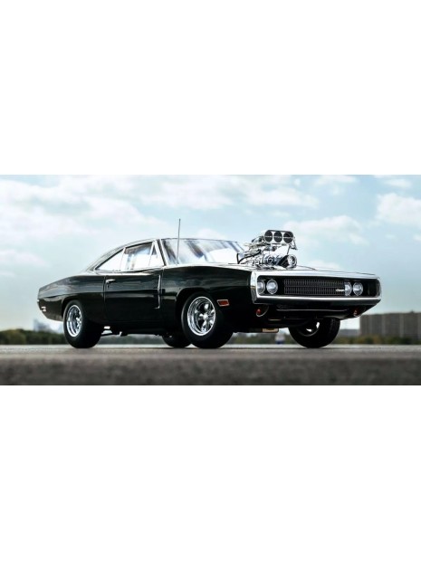 Dodge Charger R/T 1970 Fast & Furious 1/18 Kyosho Kyosho - 1