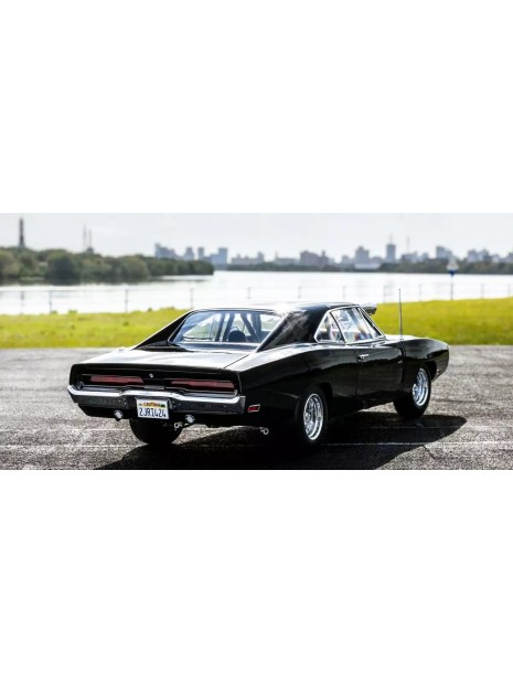 Dodge Charger R/T 1970 Fast & Furious 1/18 Kyosho Kyosho - 2