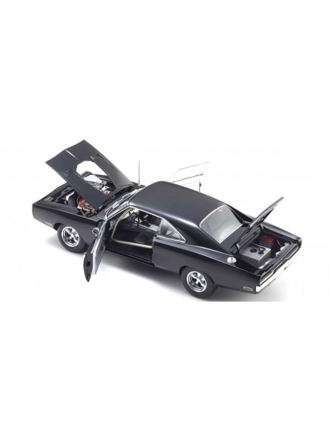 Dodge Charger R/T 1970 Fast & Furious 1/18 Kyosho Kyosho - 3