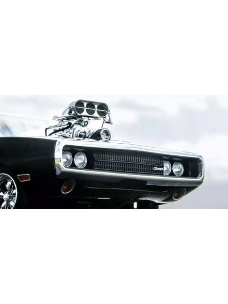 Dodge Charger R/T 1970 Fast & Furious 1/18 Kyosho Kyosho - 6