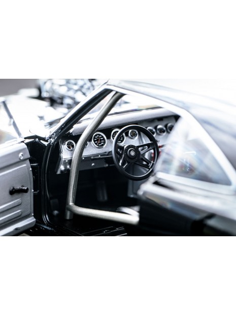 Dodge Charger R/T 1970 Fast & Furious 1/18 Kyosho Kyosho - 8