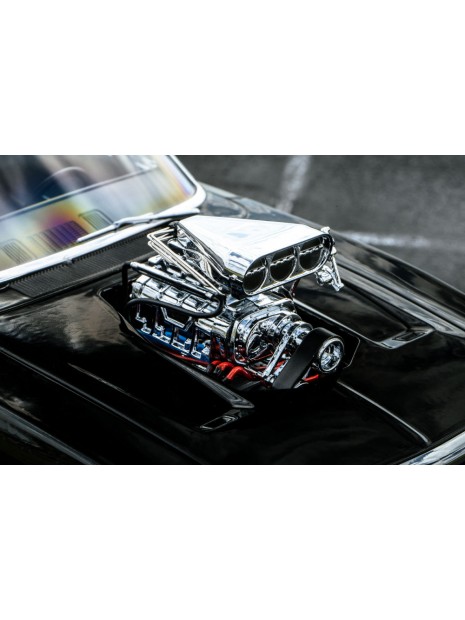 Dodge Charger R/T 1970 Fast & Furious 1/18 Kyosho Kyosho - 9