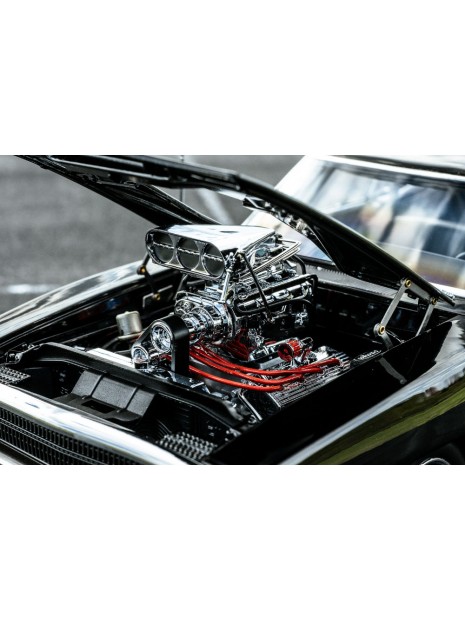 Dodge Charger R/T 1970 Fast & Furious 1/18 Kyosho Kyosho - 10