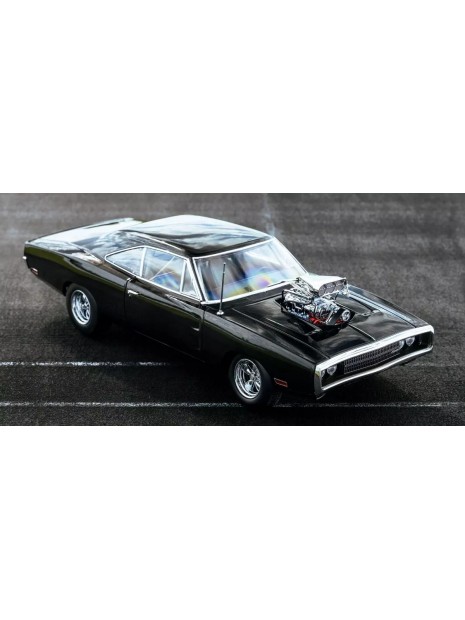 Dodge Charger R/T 1970 Fast & Furious 1/18 Kyosho Kyosho - 13
