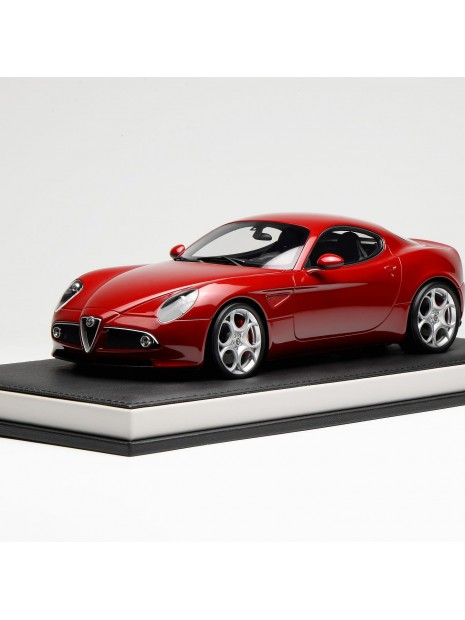 Alfa Romeo 8C Competizione 1/18 Motorhelix Motorhelix - 2