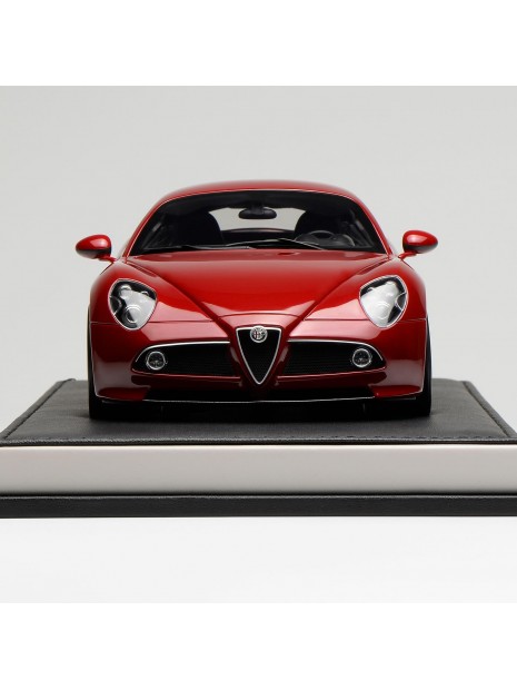 Alfa Romeo 8C Competizione 1/18 Motorhelix Motorhelix - 3