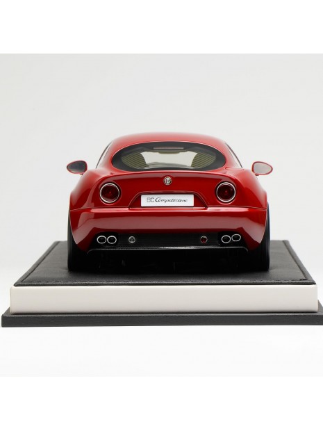 Alfa Romeo 8C Competizione 1/18 Motorhelix Motorhelix - 6