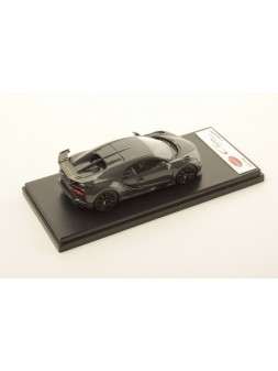 Bugatti Chiron Pur Sport (Carbon) 1/43 Looksmart Looksmart - 1