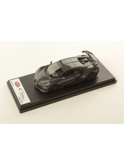 Bugatti Chiron Pur Sport (Carbon) 1/43 Looksmart Looksmart - 2