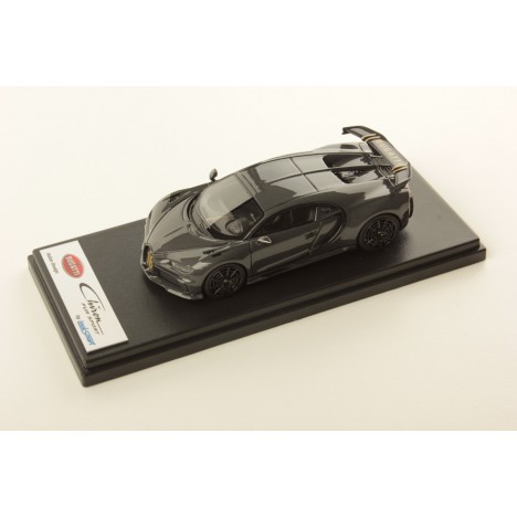 Bugatti Chiron Pur Sport (Carbon) 1/43 Looksmart Looksmart - 2