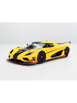 Koenigsegg Agera RS ML (Loke Yellow) 1/43 FrontiArt FrontiArt - 1
