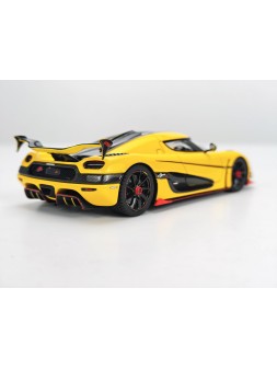 Koenigsegg Agera RS ML (Loke Yellow) 1/43 FrontiArt FrontiArt - 2