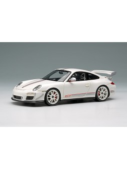 Porsche 911(997.2) GT3 RS 4.0 2012 (Carrara White) 1/43 Make Up Eidolon Make Up - 1