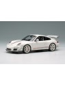 Porsche 911(997.2) GT3 RS 4.0 2012 (Carrara White) 1/43 Make Up Eidolon Make Up - 1