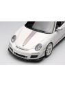 Porsche 911(997.2) GT3 RS 4.0 2012 (Carrara White) 1/43 Make Up Eidolon Make Up - 4