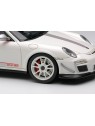 Porsche 911(997.2) GT3 RS 4.0 2012 (Carrara White) 1/43 Make Up Eidolon Make Up - 6