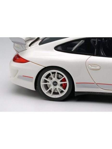 Porsche 911(997.2) GT3 RS 4.0 2012 (Carrara White) 1/43 Make Up Eidolon Make Up - 7
