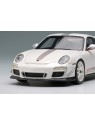 Porsche 911(997.2) GT3 RS 4.0 2012 (Carrara White) 1/43 Make Up Eidolon Make Up - 8
