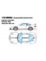 Porsche 911(997.2) GT3 RS 4.0 2012 (Carrara White) 1/43 Make Up Eidolon Make Up - 10