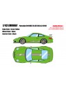 Porsche 911(997.2) GT3 RS 4.0 2012 (Green Yellow) 1/43 Make Up Eidolon Make Up - 1