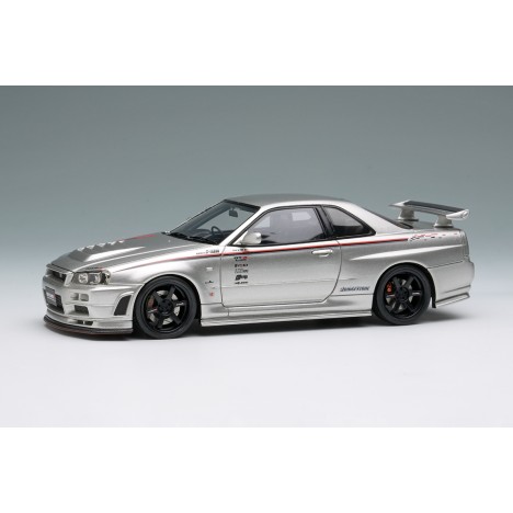 NISMO R34Z-tune Prototype 2001 1/43 Make Up Eidolon Make Up - 1