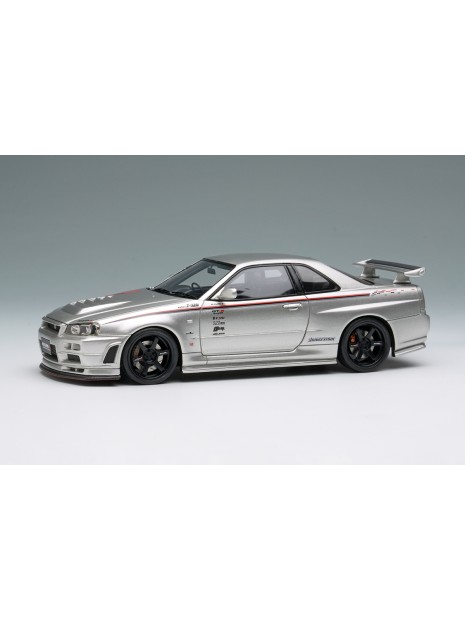 NISMO R34Z-tune Prototype 2001 1/43 Make Up Eidolon Make Up - 1