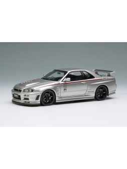 NISMO R34Z-tune Prototype 2001 1/43 Make Up Eidolon Make Up - 2