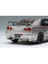 NISMO R34Z-tune Prototype 2001 1/43 Make Up Eidolon Make Up - 9