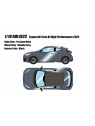 Toyota GR Yaris RZ High Performance 2024 (Precious Metal) 1/18 Make Up Eidolon Make Up - 1