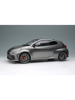 Toyota GR Yaris RZ High Performance 2024 (Precious Metal) 1/18 Make Up Eidolon Make Up - 2