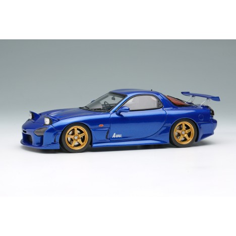 MAZDA RX-7 FD3S Mazda Speed GT-Concept (Innocent Blue Mica) 1/43 Make Up Eidolon Make Up - 1