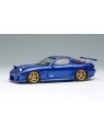 MAZDA RX-7 FD3S Mazda Speed GT-Concept (Innocent Blue Mica) 1/43 Make Up Eidolon Make Up - 1