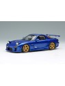 MAZDA RX-7 FD3S Mazda Speed GT-Concept (Innocent Blue Mica) 1/43 Make Up Eidolon Make Up - 2