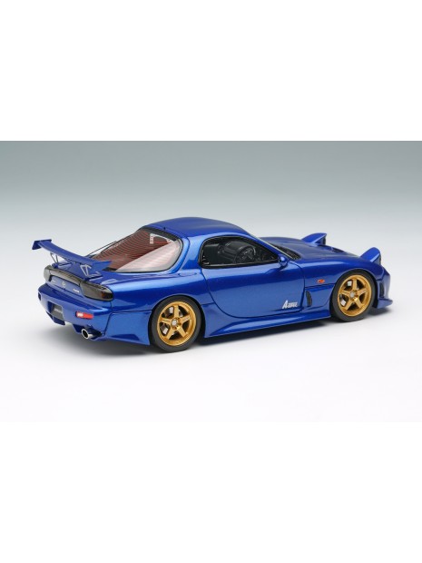 MAZDA RX-7 FD3S Mazda Speed GT-Concept (Innocent Blue Mica) 1/43 Make Up Eidolon Make Up - 3